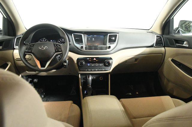 2018 Hyundai Tucson SEL photo