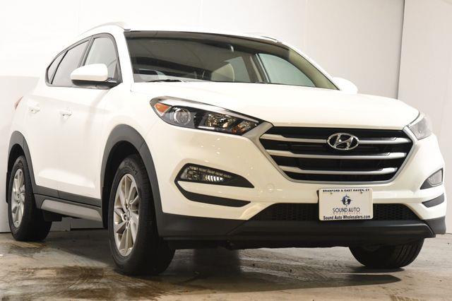 2018 Hyundai Tucson SEL photo