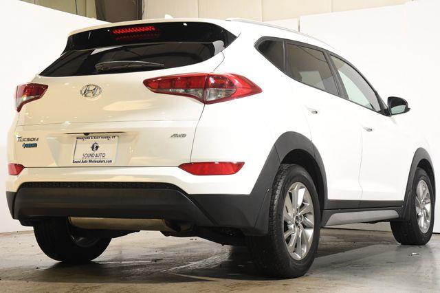 2018 Hyundai Tucson SEL photo