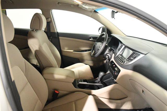 2018 Hyundai Tucson SEL photo