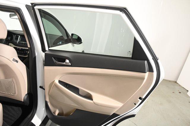 2018 Hyundai Tucson SEL photo