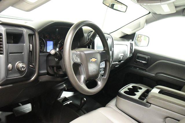 2018 Chevrolet Silverado 2500HD Knapheide Work Box photo