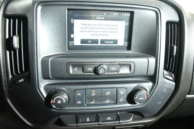 2018 Chevrolet Silverado 2500HD Knapheide Work Box photo