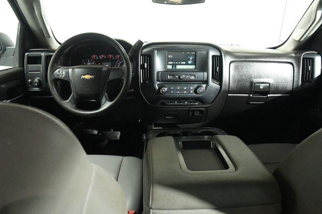 2018 Chevrolet Silverado 2500HD Knapheide Work Box photo