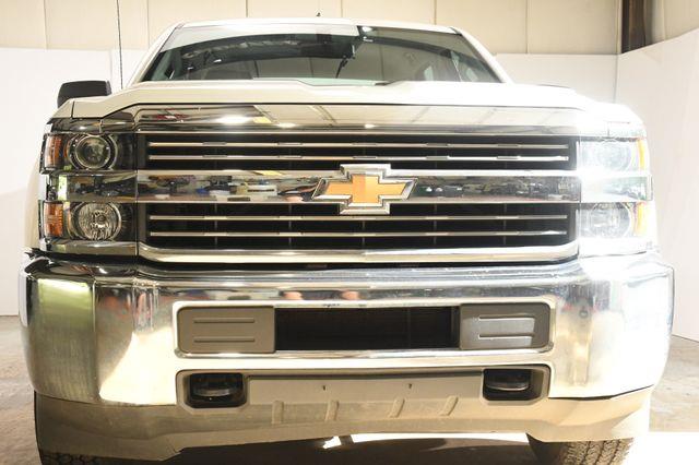 2018 Chevrolet Silverado 2500HD Knapheide Work Box photo