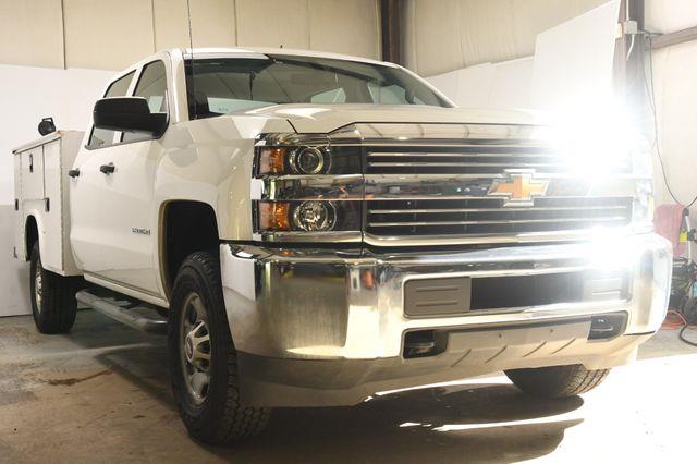 2018 Chevrolet Silverado 2500HD Knapheide Work Box photo