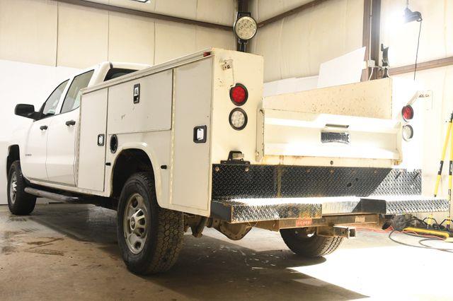 2018 Chevrolet Silverado 2500HD Knapheide Work Box photo