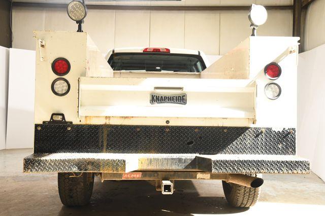 2018 Chevrolet Silverado 2500HD Knapheide Work Box photo