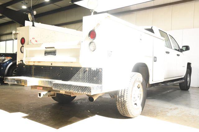 2018 Chevrolet Silverado 2500HD Knapheide Work Box photo