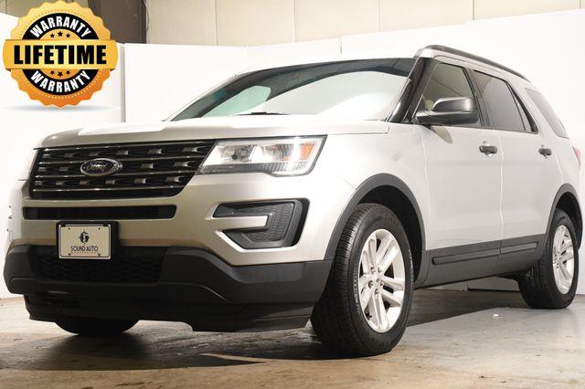 2016 Ford Explorer w/ 3rd Row photo