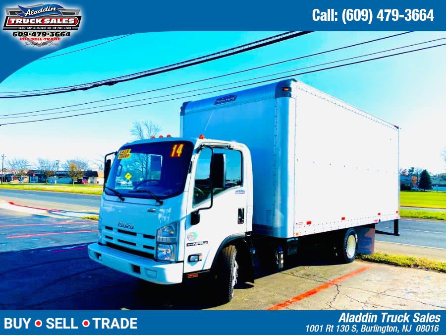The 2014 Isuzu NPR HD  photos