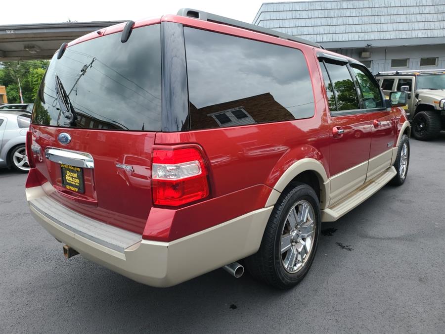 2007 Ford Expedition EL Eddie Bauer photo