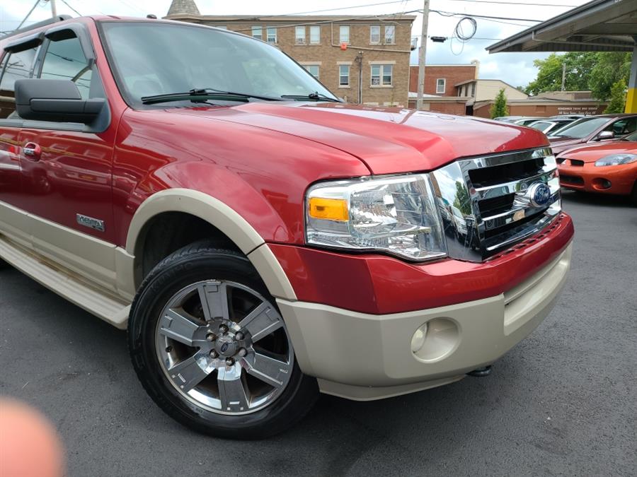 2007 Ford Expedition EL Eddie Bauer photo