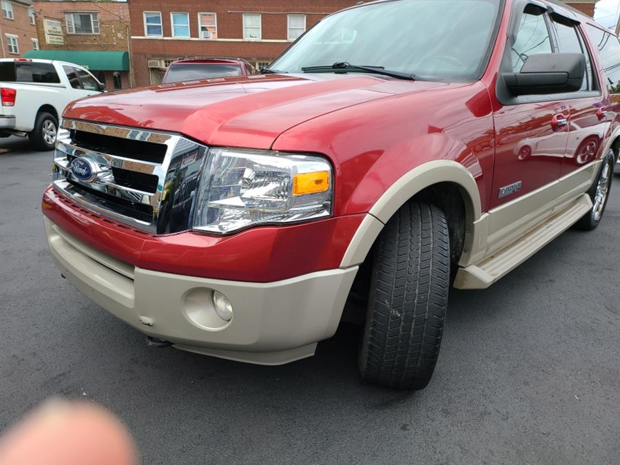 2007 Ford Expedition EL Eddie Bauer photo