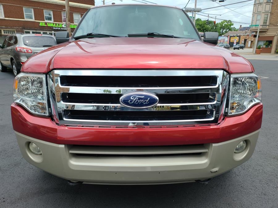 2007 Ford Expedition EL Eddie Bauer photo