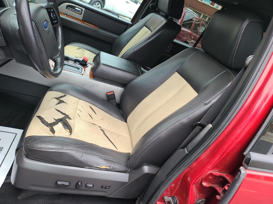 2007 Ford Expedition EL Eddie Bauer photo