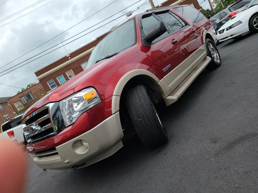 2007 Ford Expedition EL Eddie Bauer photo