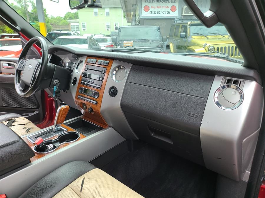 2007 Ford Expedition EL Eddie Bauer photo