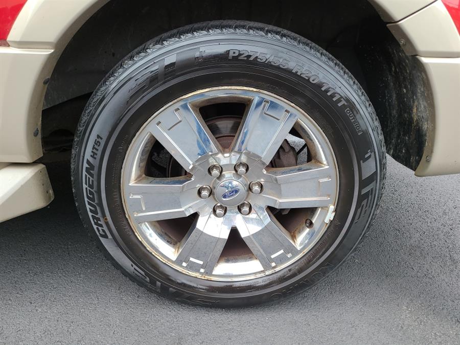 2007 Ford Expedition EL Eddie Bauer photo