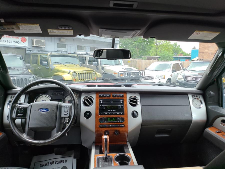 2007 Ford Expedition EL Eddie Bauer photo