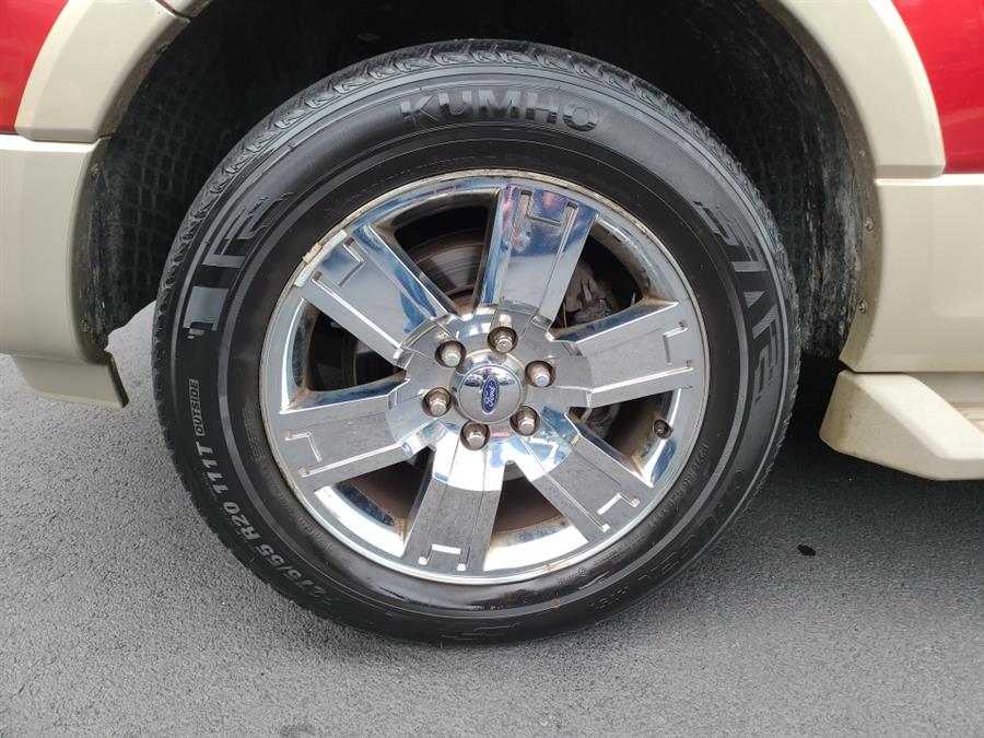 2007 Ford Expedition EL Eddie Bauer photo