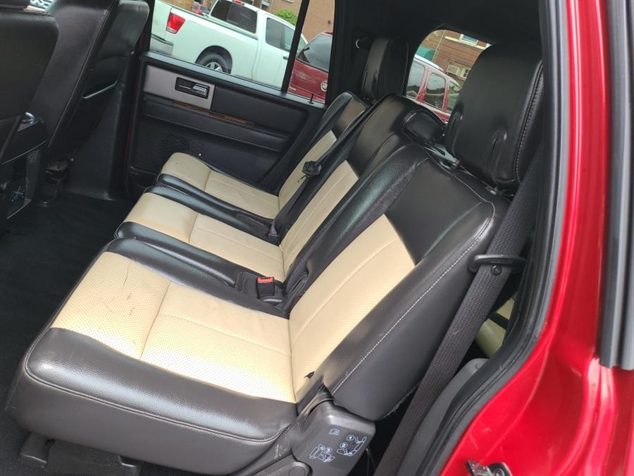 2007 Ford Expedition EL Eddie Bauer photo