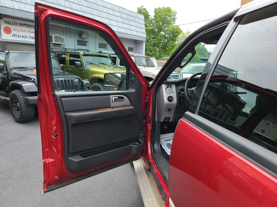 2007 Ford Expedition EL Eddie Bauer photo