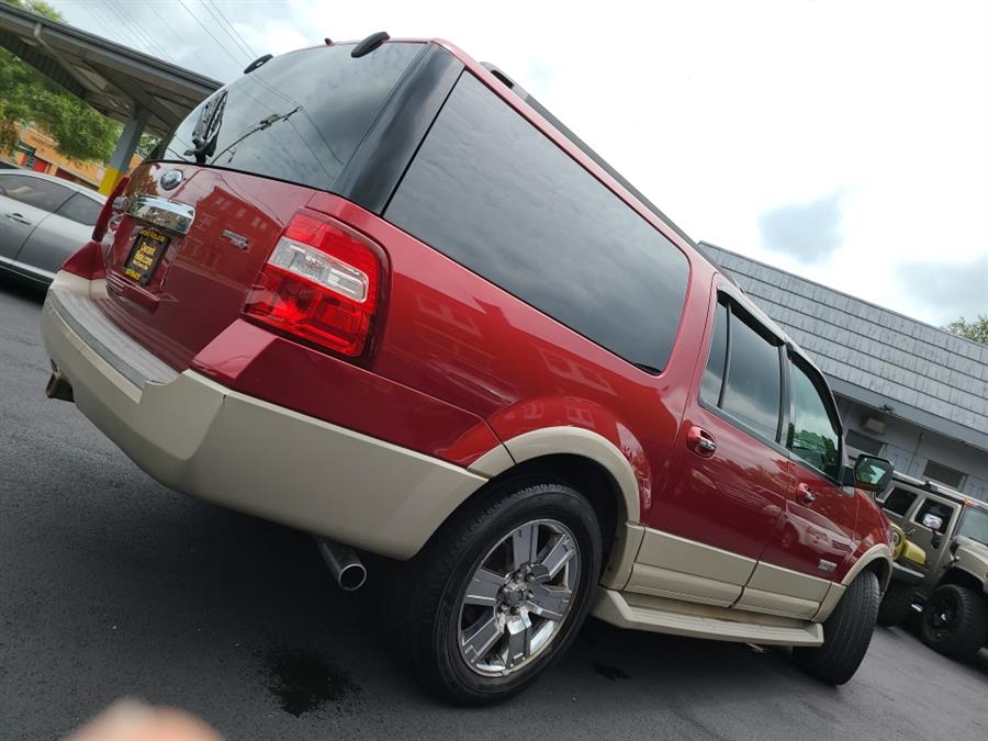 2007 Ford Expedition EL Eddie Bauer photo