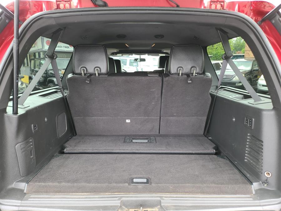 2007 Ford Expedition EL Eddie Bauer photo
