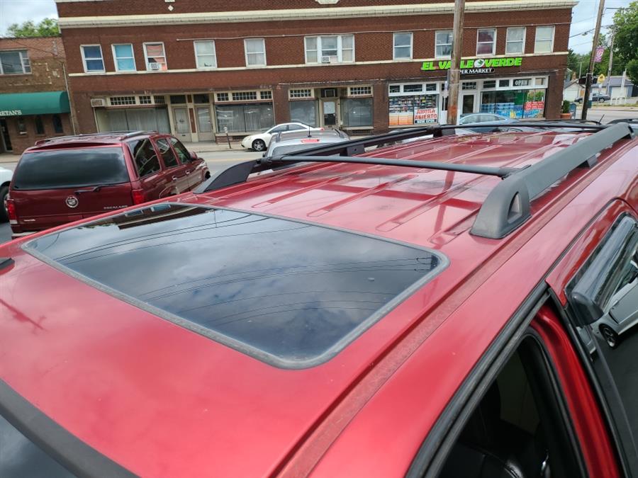 2007 Ford Expedition EL Eddie Bauer photo