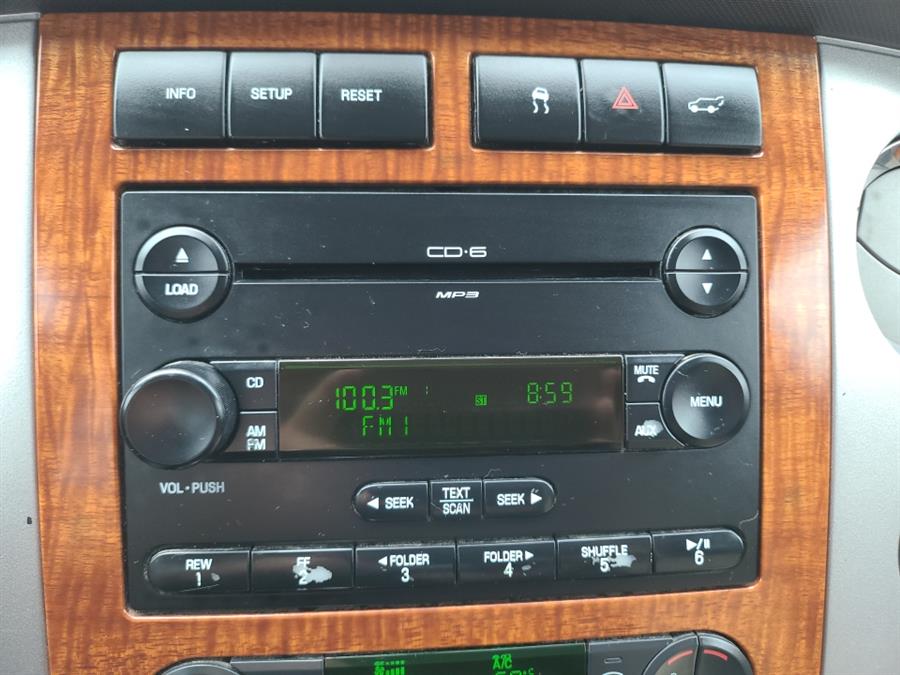2007 Ford Expedition EL Eddie Bauer photo
