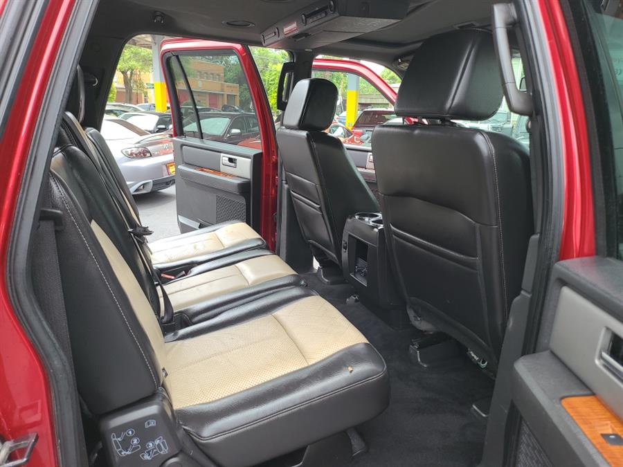 2007 Ford Expedition EL Eddie Bauer photo