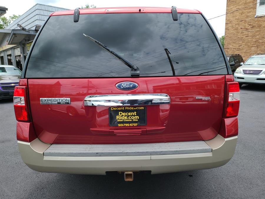 2007 Ford Expedition EL Eddie Bauer photo