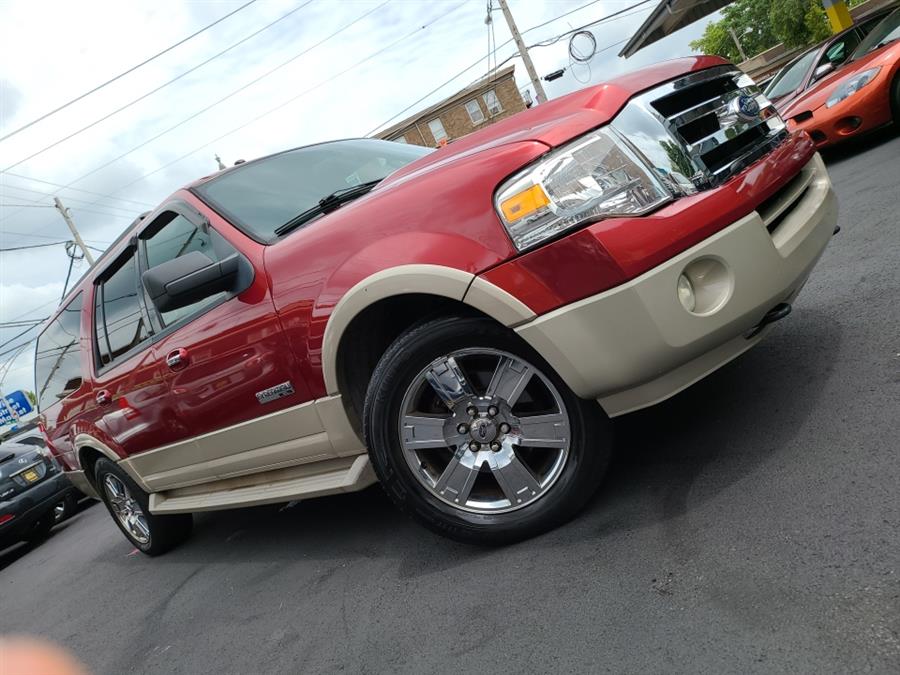 2007 Ford Expedition EL Eddie Bauer photo