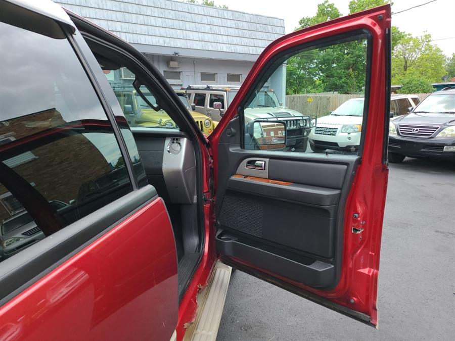 2007 Ford Expedition EL Eddie Bauer photo