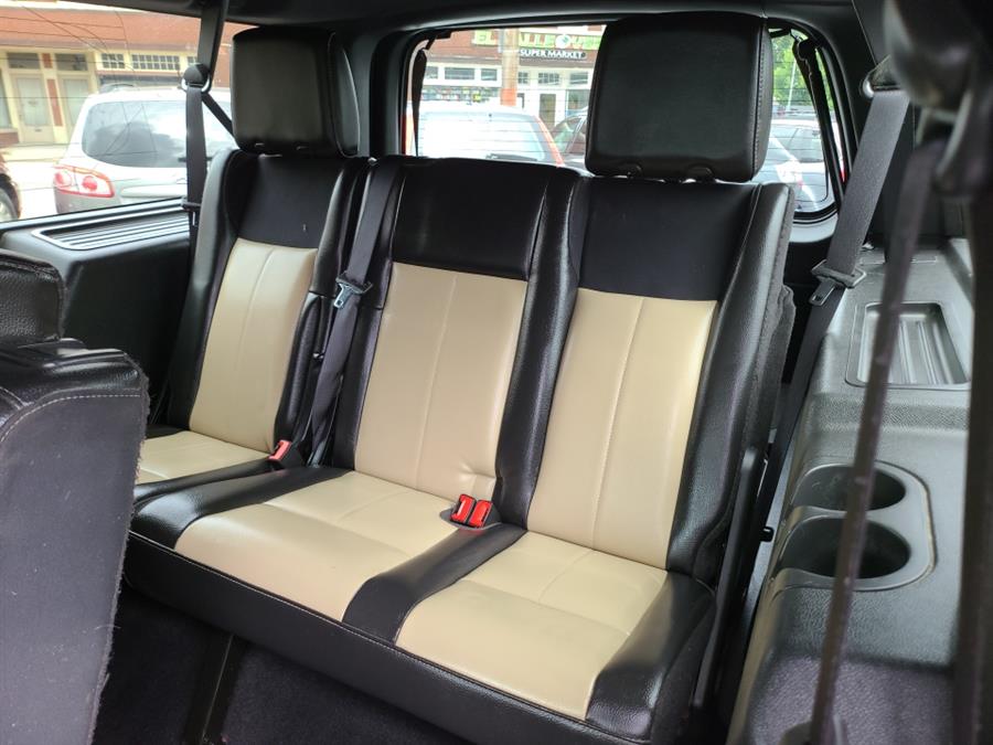 2007 Ford Expedition EL Eddie Bauer photo