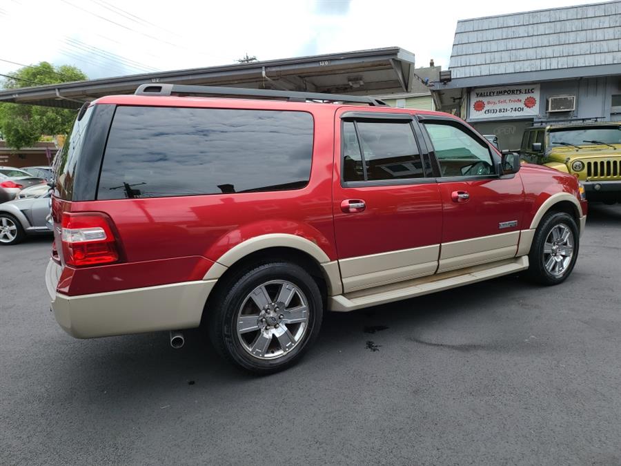 2007 Ford Expedition EL Eddie Bauer photo