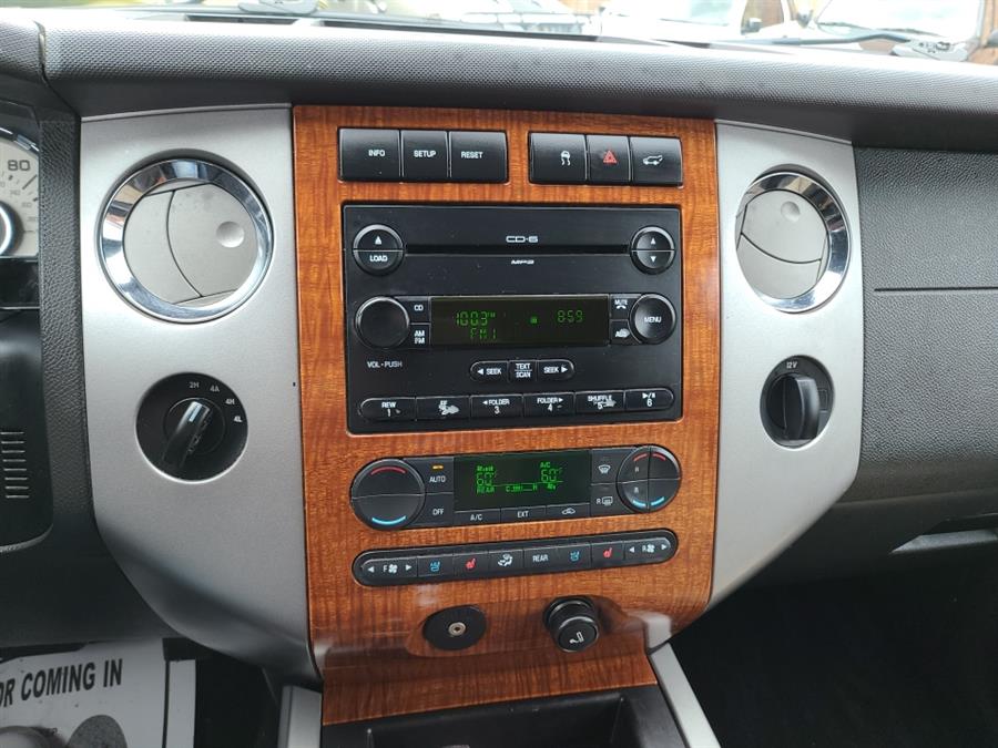 2007 Ford Expedition EL Eddie Bauer photo