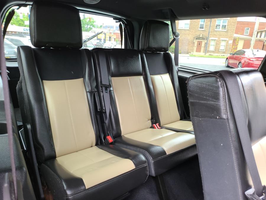 2007 Ford Expedition EL Eddie Bauer photo
