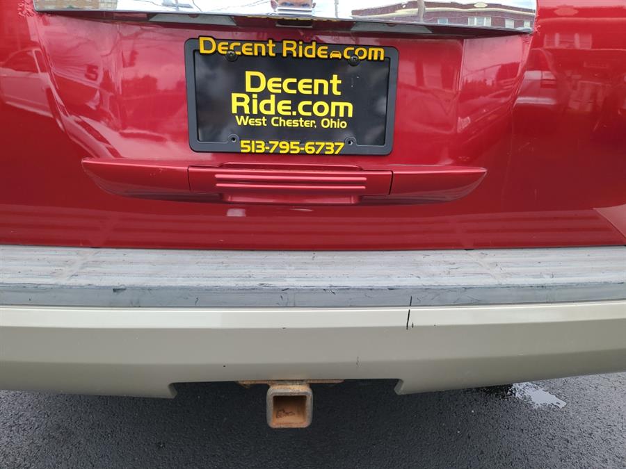 2007 Ford Expedition EL Eddie Bauer photo