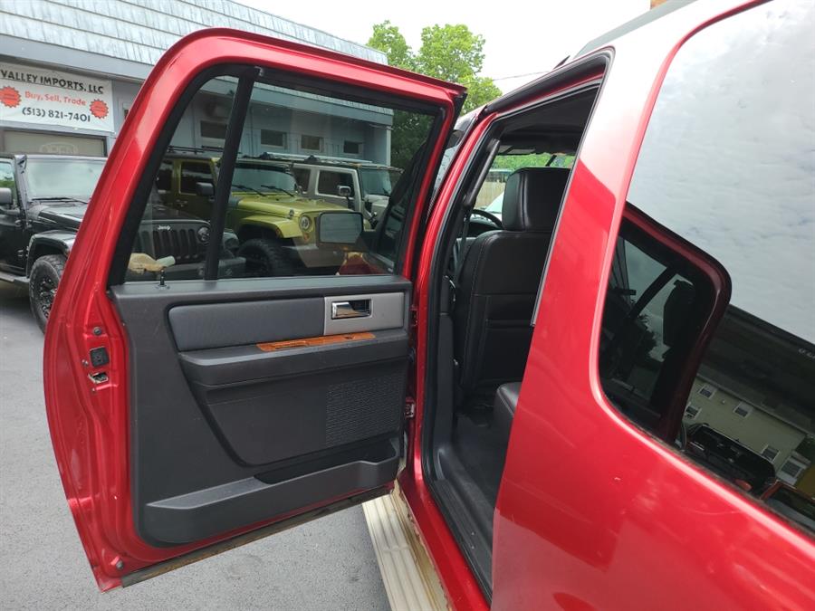2007 Ford Expedition EL Eddie Bauer photo