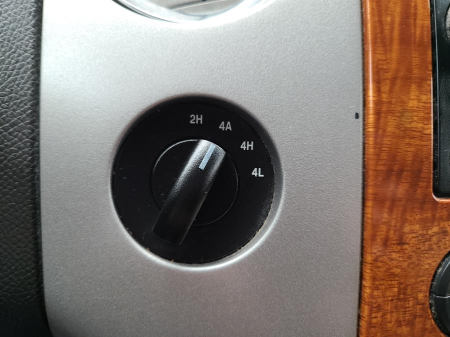 2007 Ford Expedition EL Eddie Bauer photo