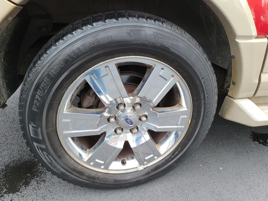 2007 Ford Expedition EL Eddie Bauer photo