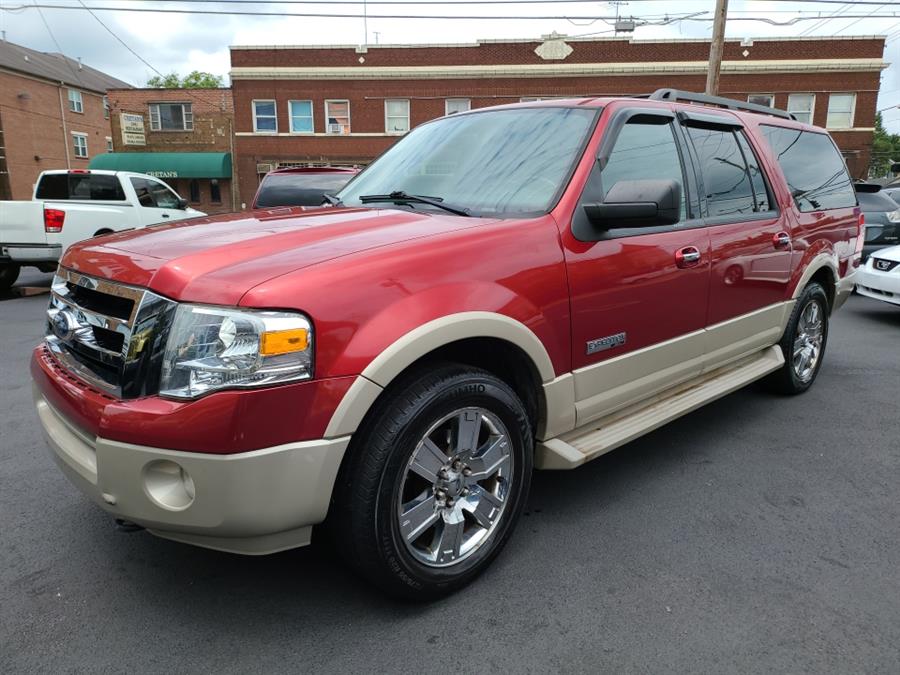 2007 Ford Expedition EL Eddie Bauer photo
