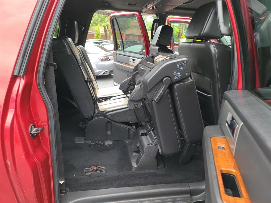 2007 Ford Expedition EL Eddie Bauer photo