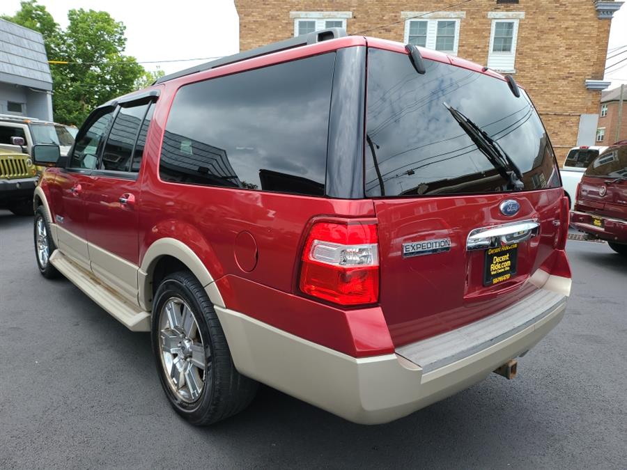 2007 Ford Expedition EL Eddie Bauer photo