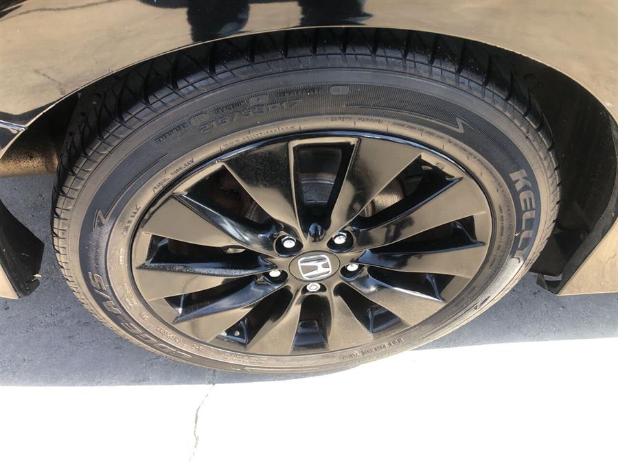 2015 Honda Accord EX 4dr Sedan CVT photo