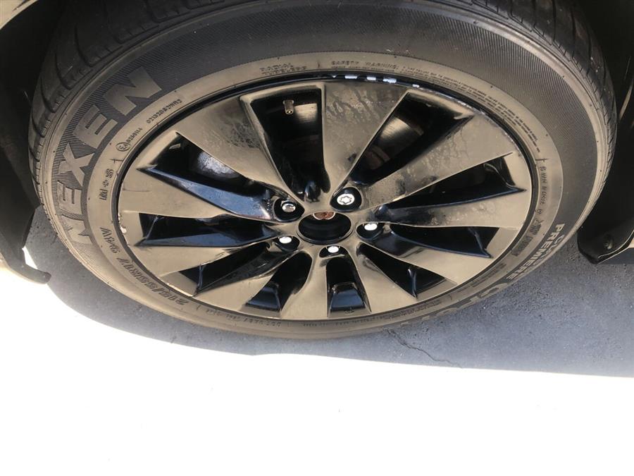 2015 Honda Accord EX 4dr Sedan CVT photo
