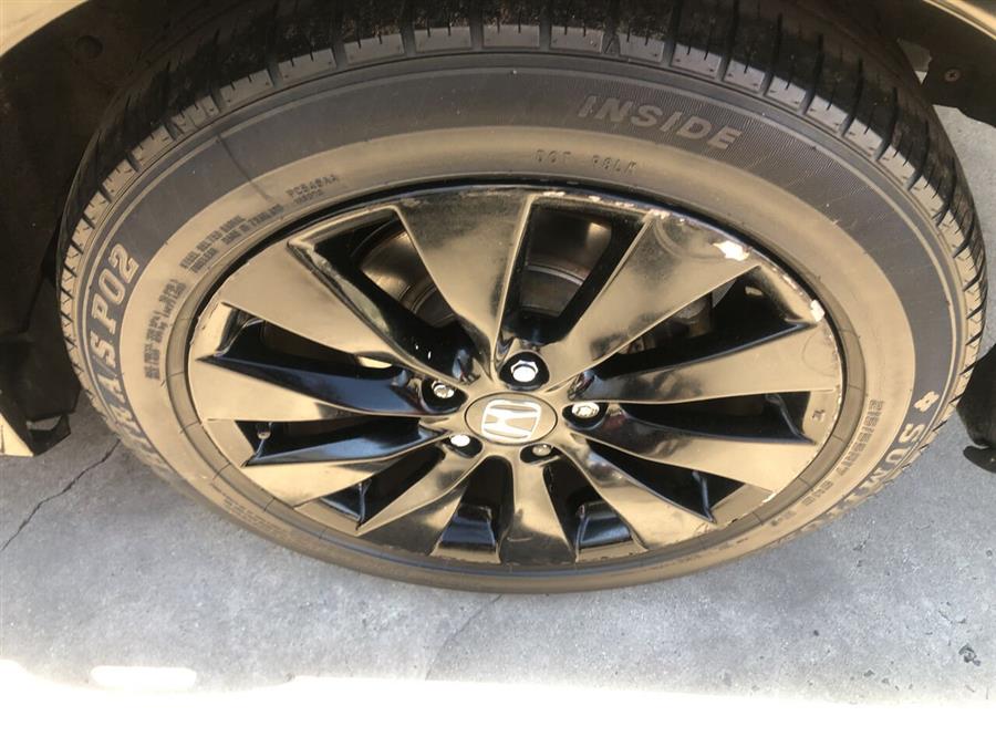 2015 Honda Accord EX 4dr Sedan CVT photo