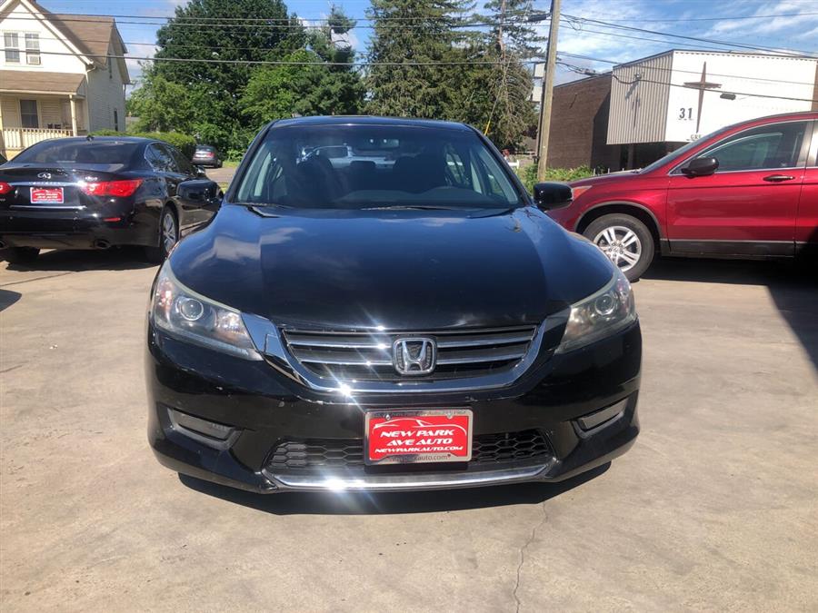 2015 Honda Accord EX 4dr Sedan CVT photo